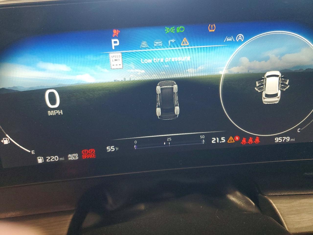 Kia Sportage X-pro Prestige