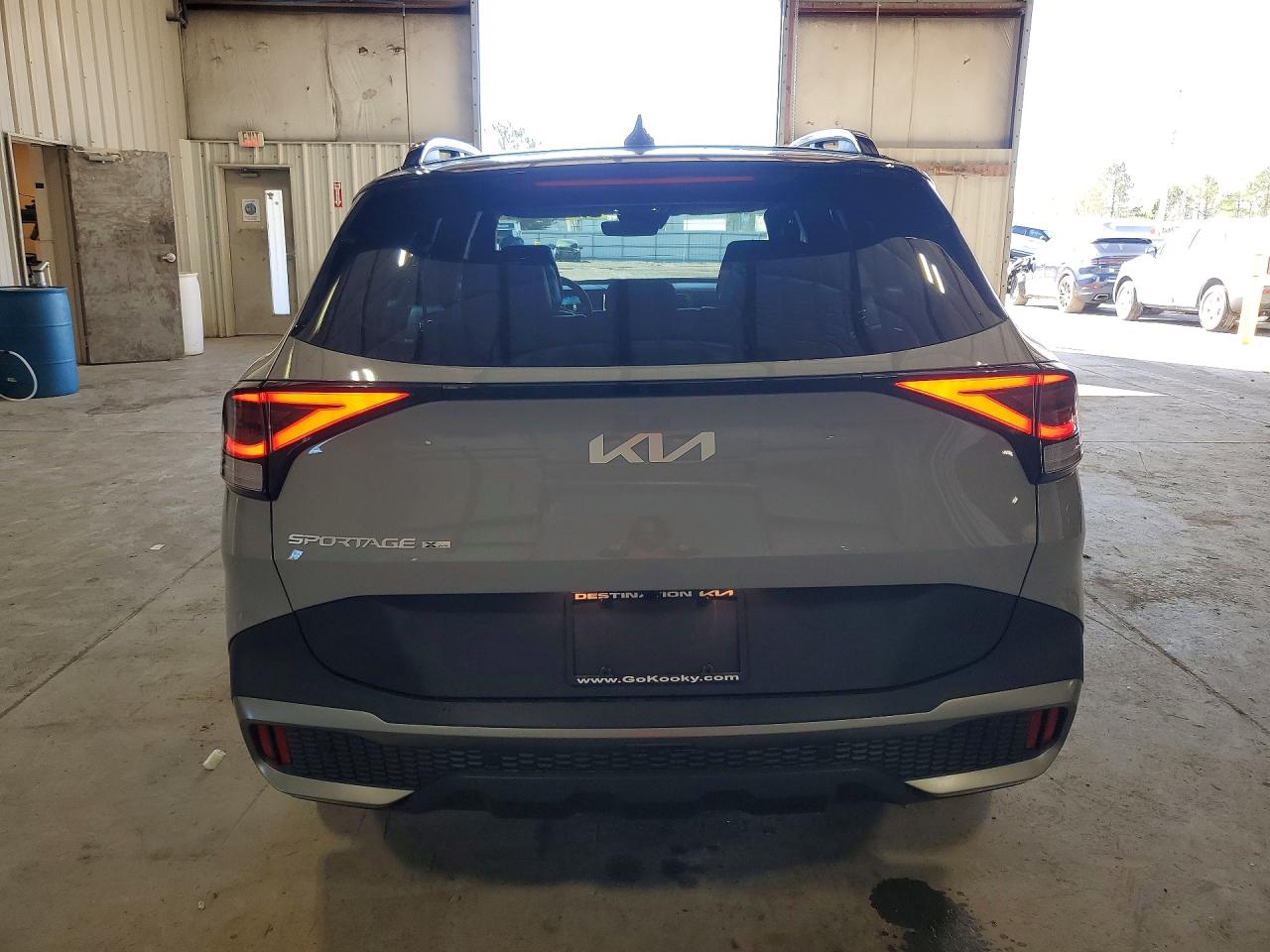 Kia Sportage X-pro Prestige