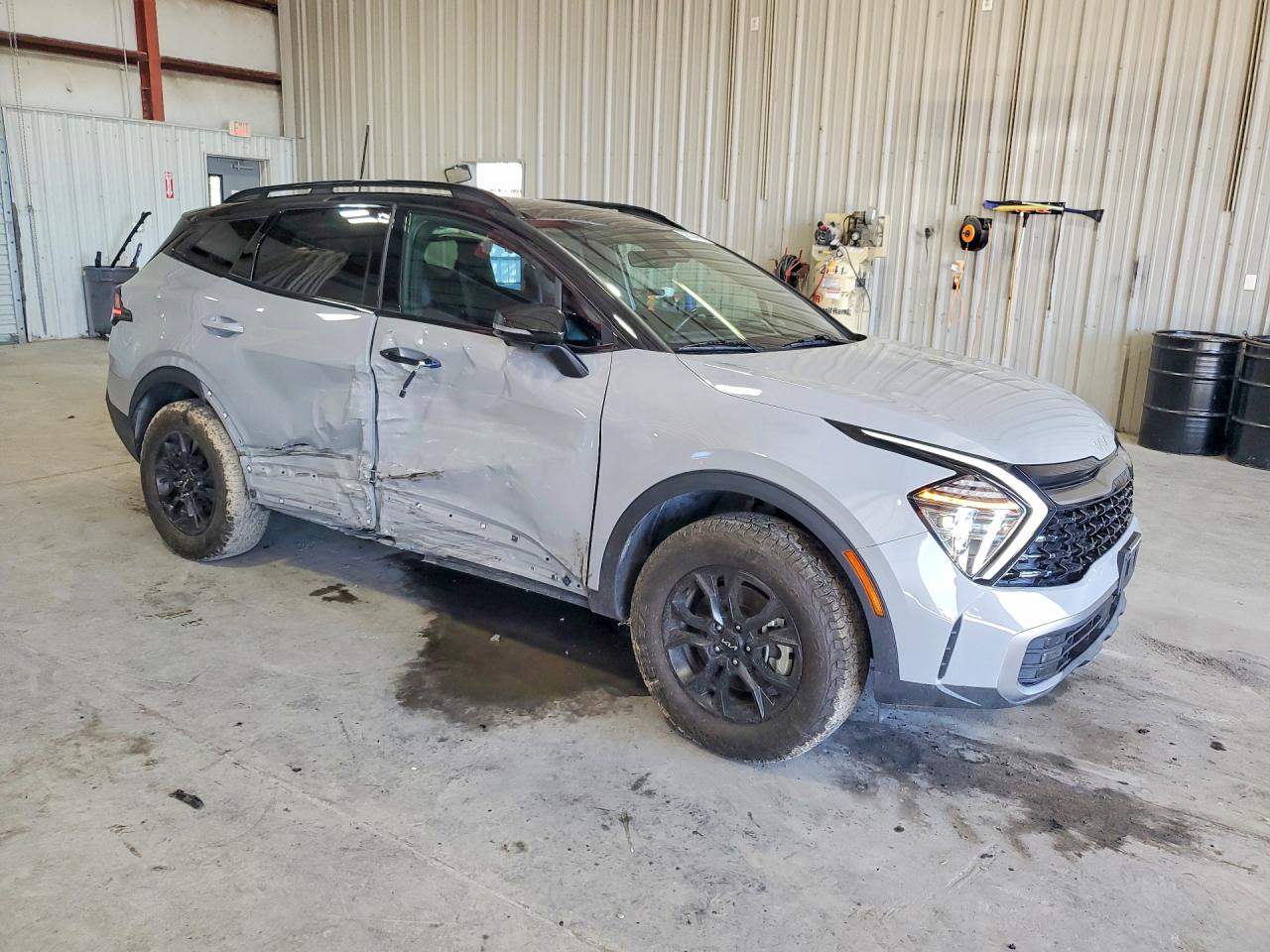 Kia Sportage X-pro Prestige
