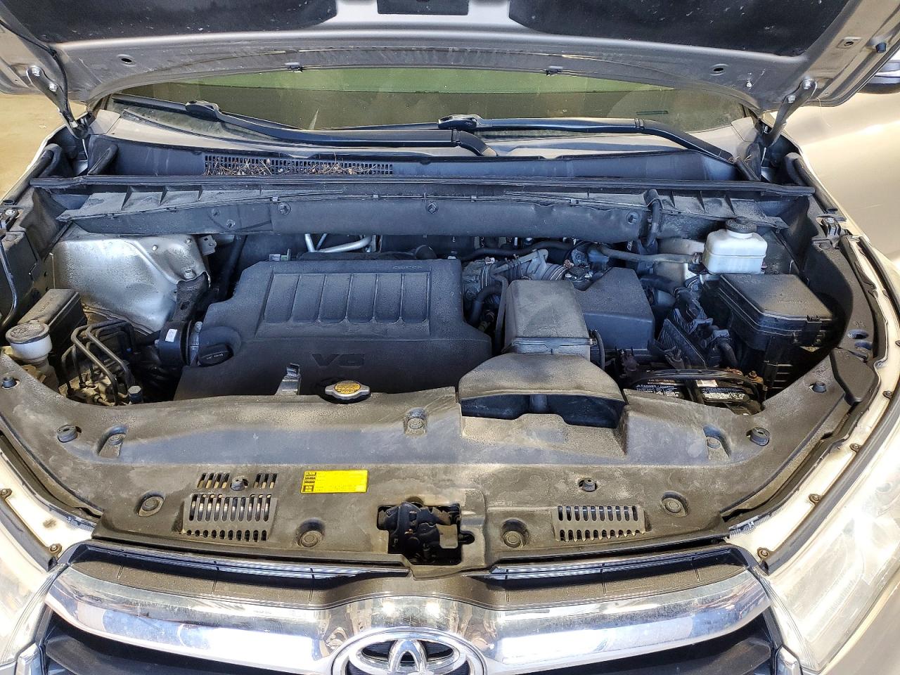 Toyota Highlander Xle