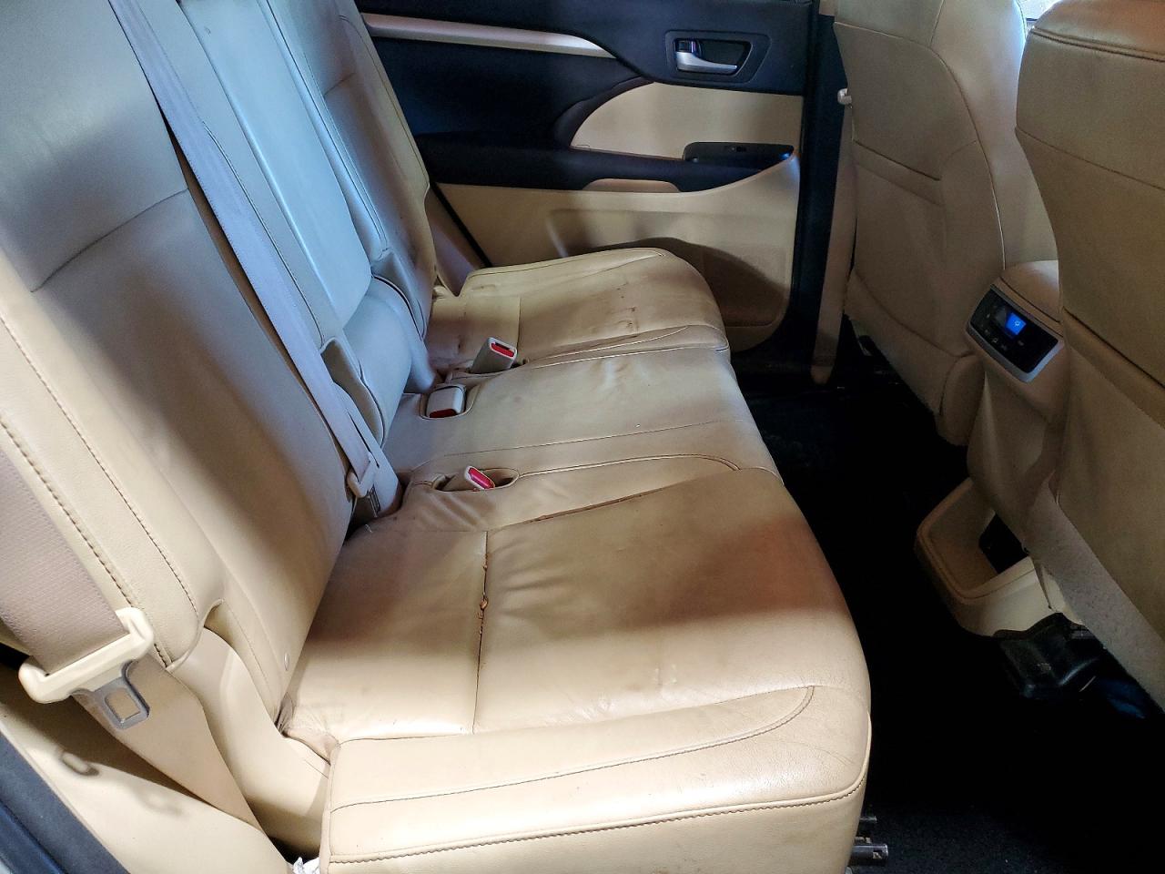 Toyota Highlander Xle