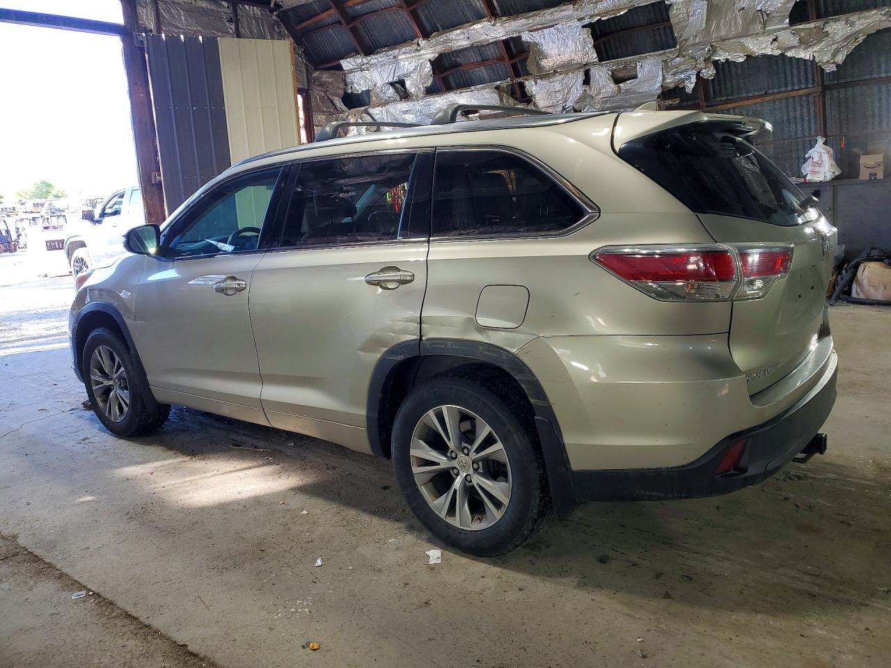Toyota Highlander Xle
