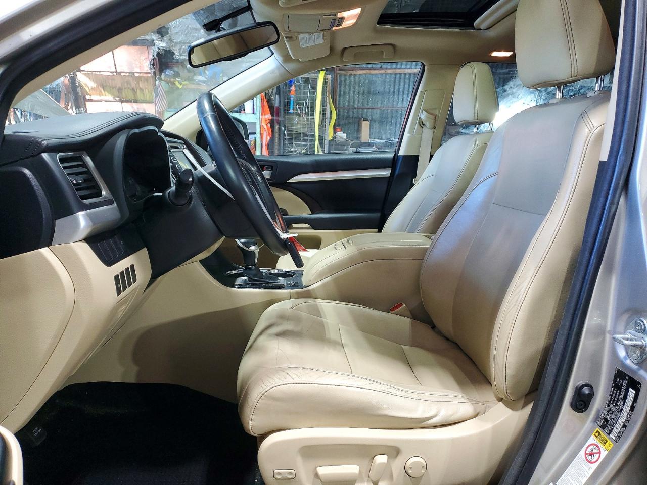 Toyota Highlander Xle