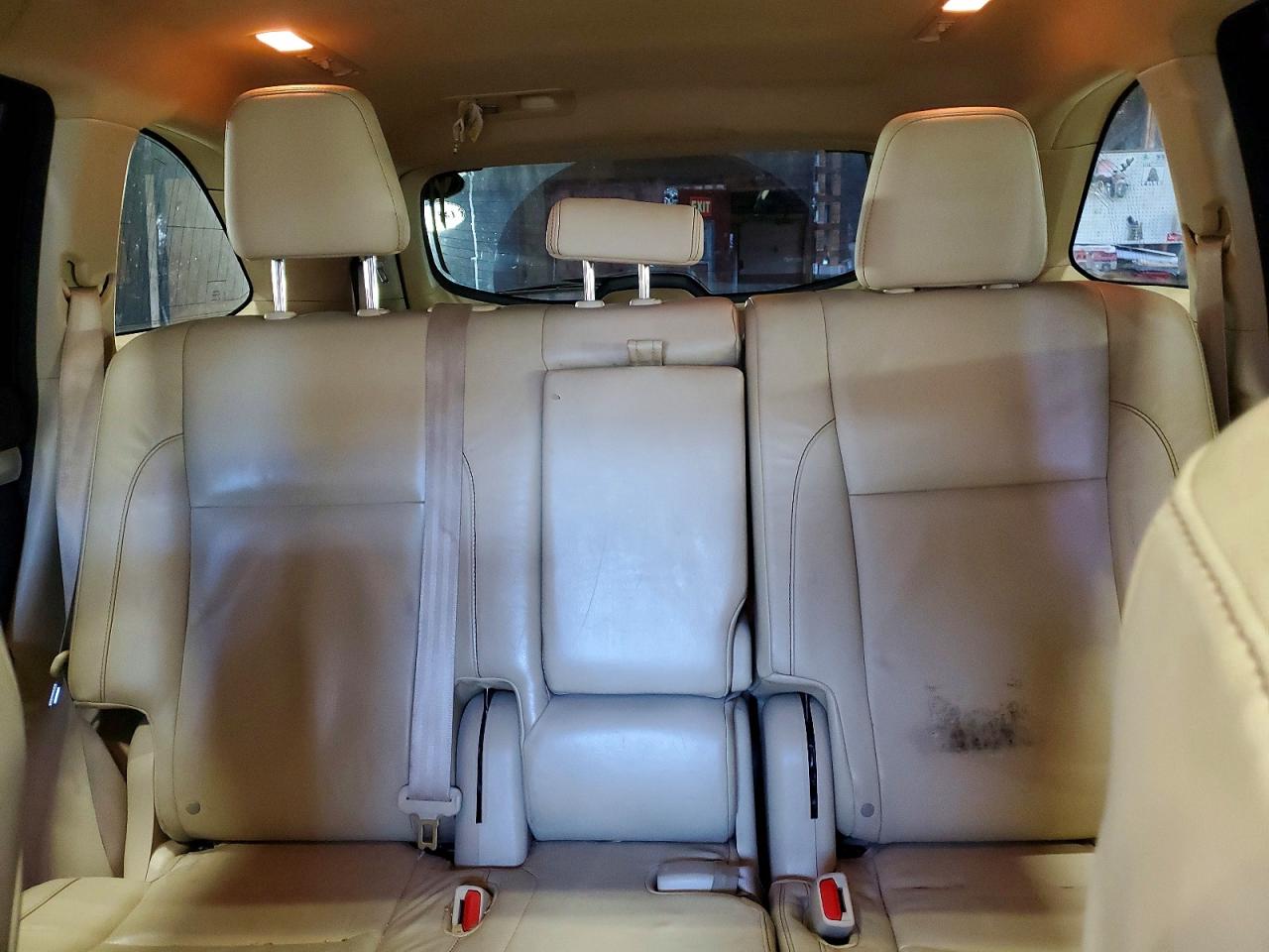 Toyota Highlander Xle