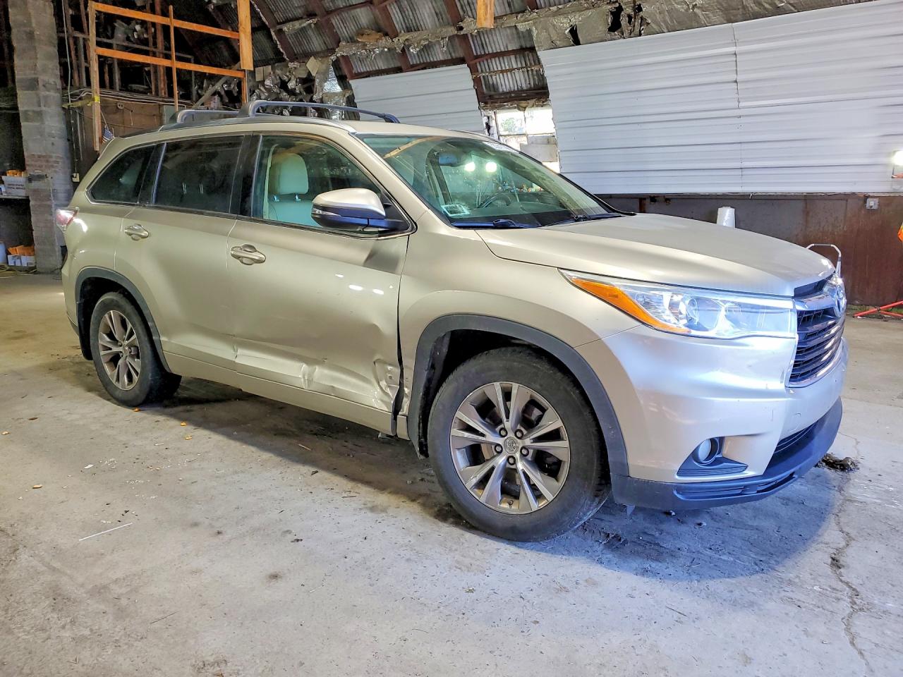 Toyota Highlander Xle