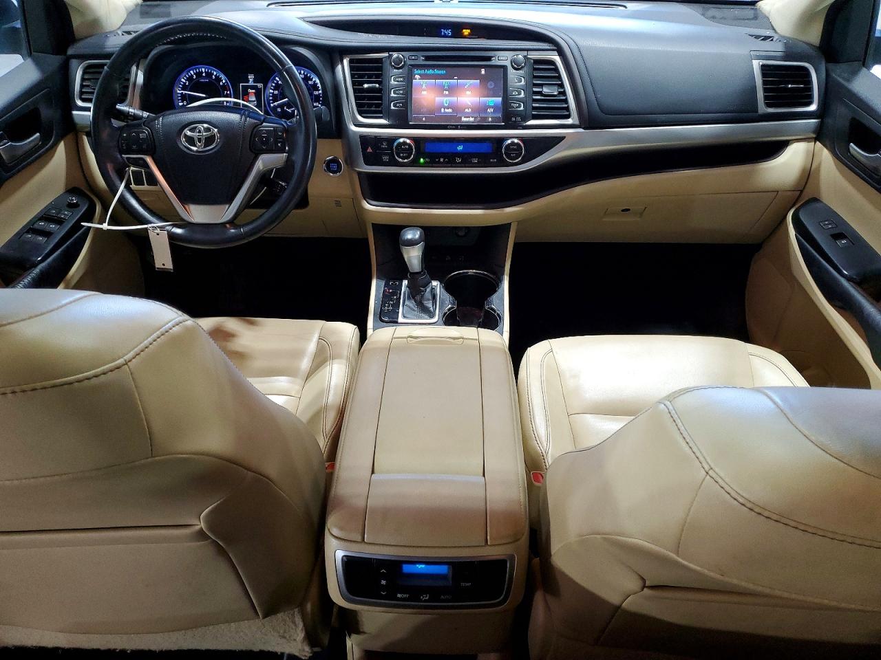 Toyota Highlander Xle