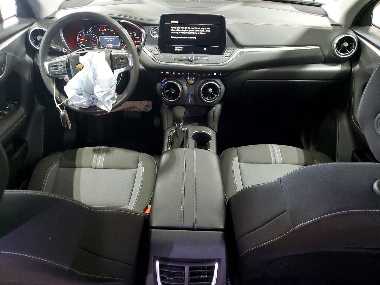 Chevrolet Blazer 2lt