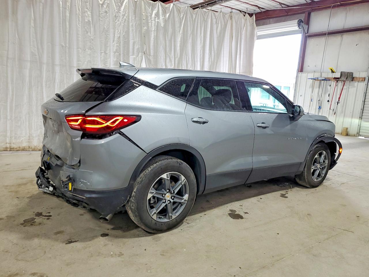 Chevrolet Blazer 2lt