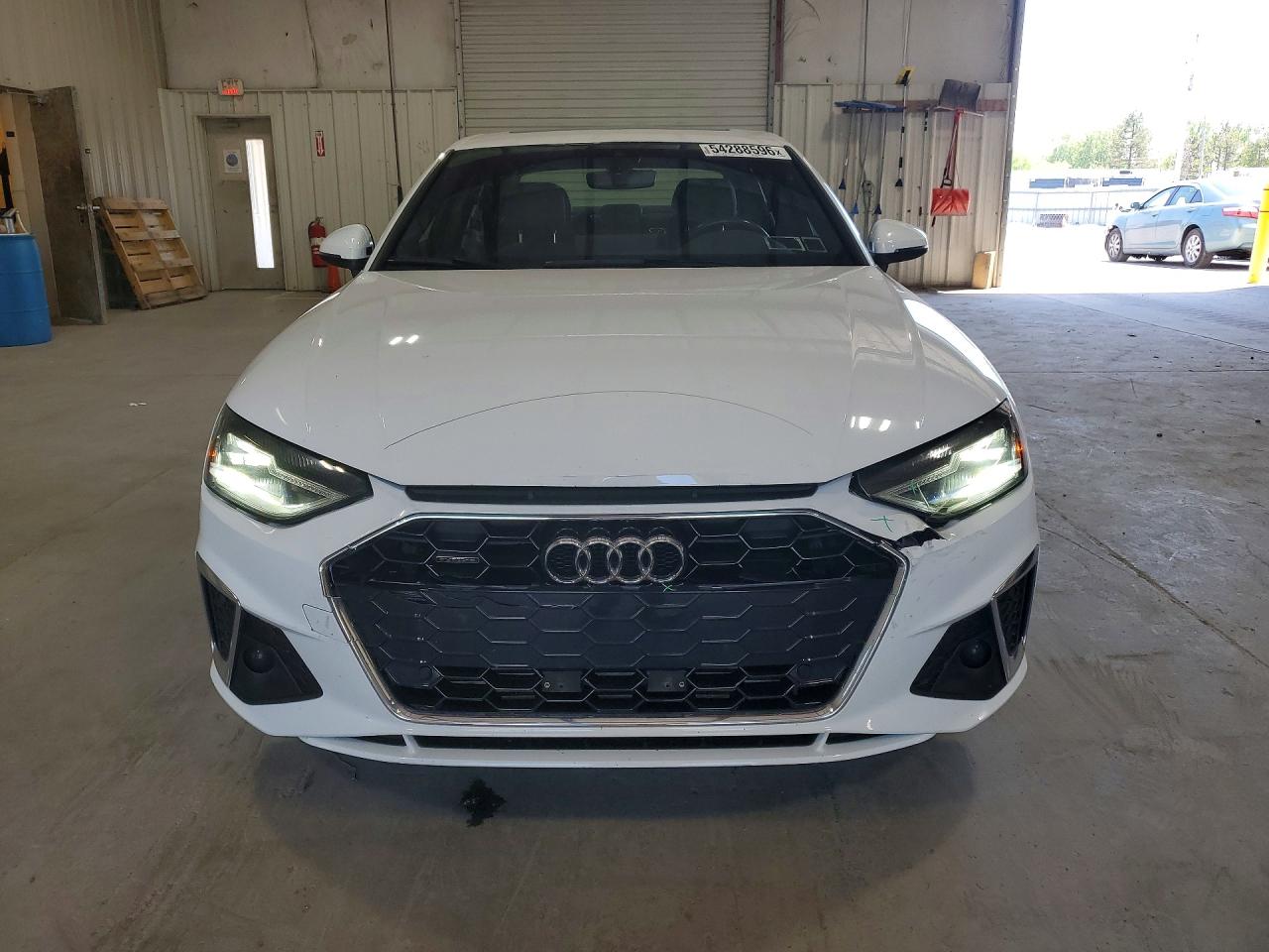 Audi A4 Premium