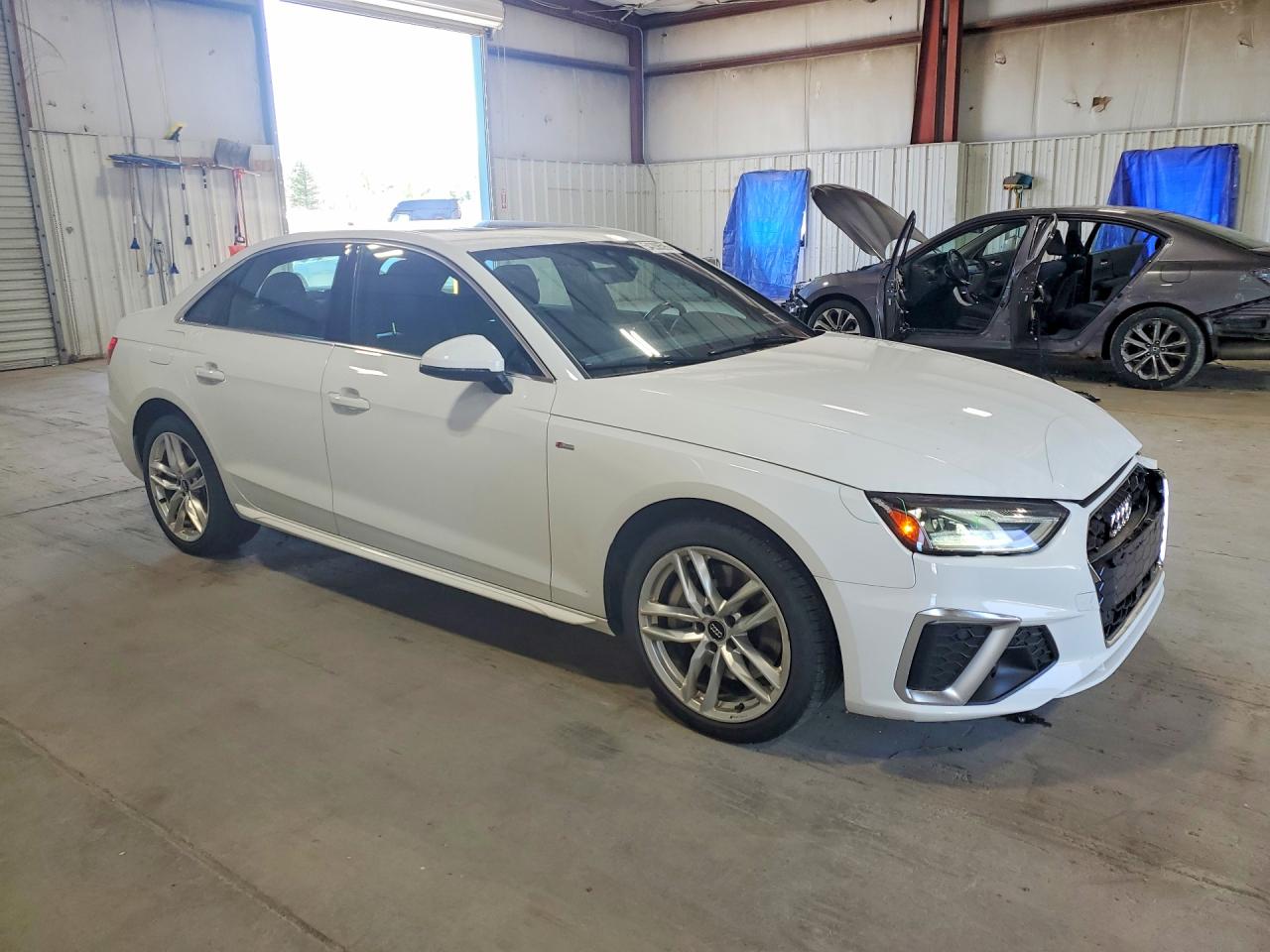 Audi A4 Premium