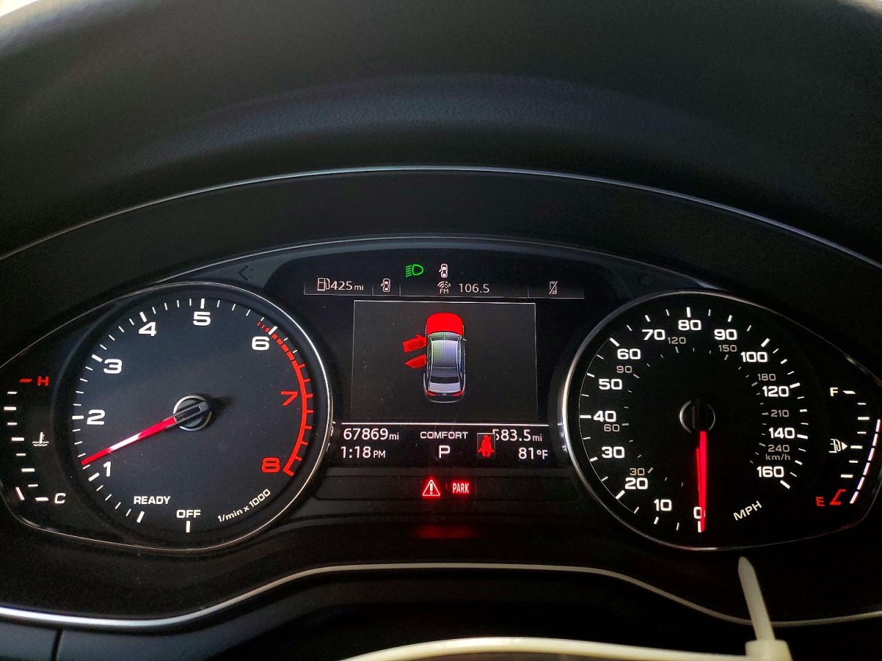 Audi A4 Premium