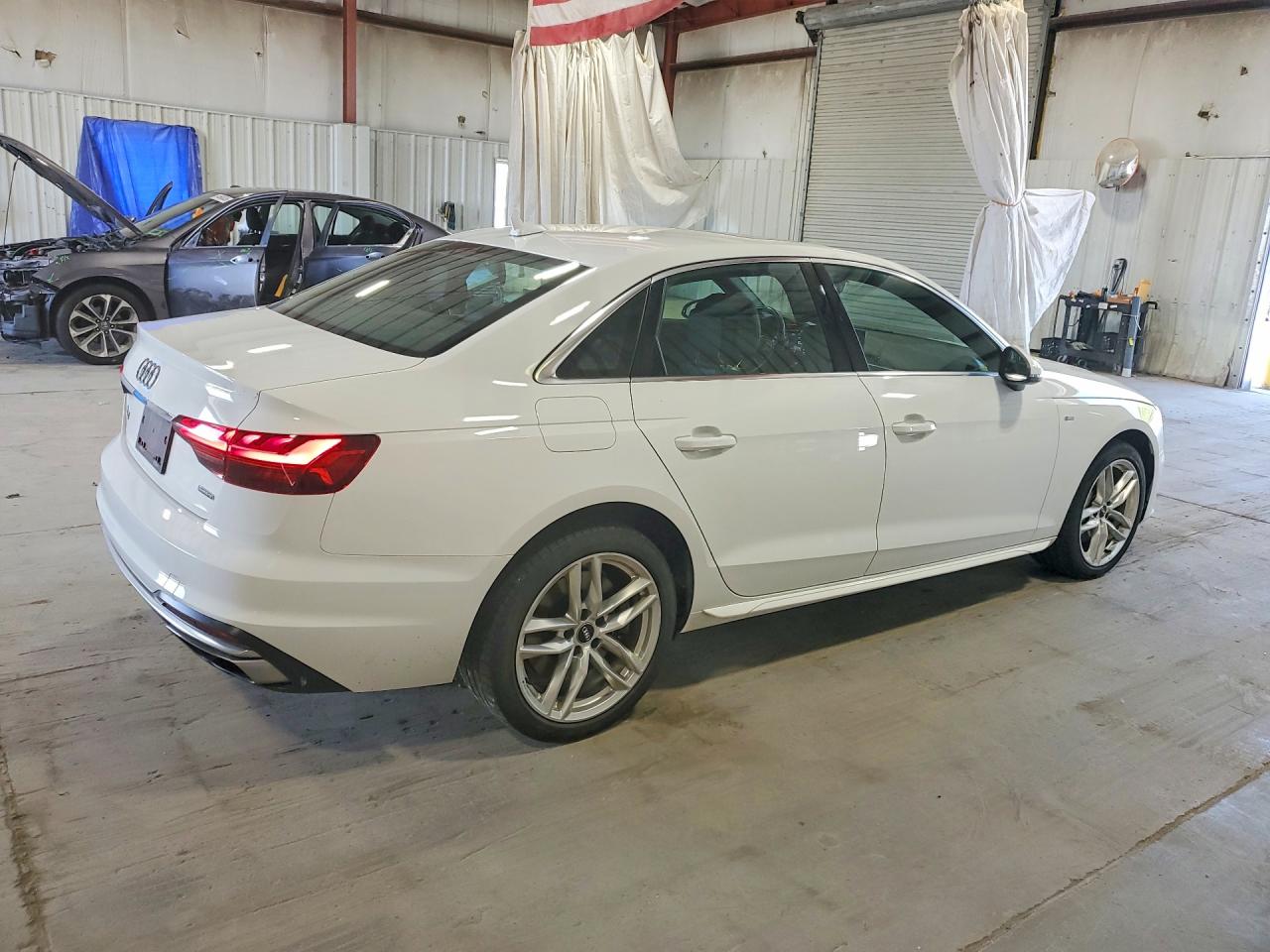 Audi A4 Premium