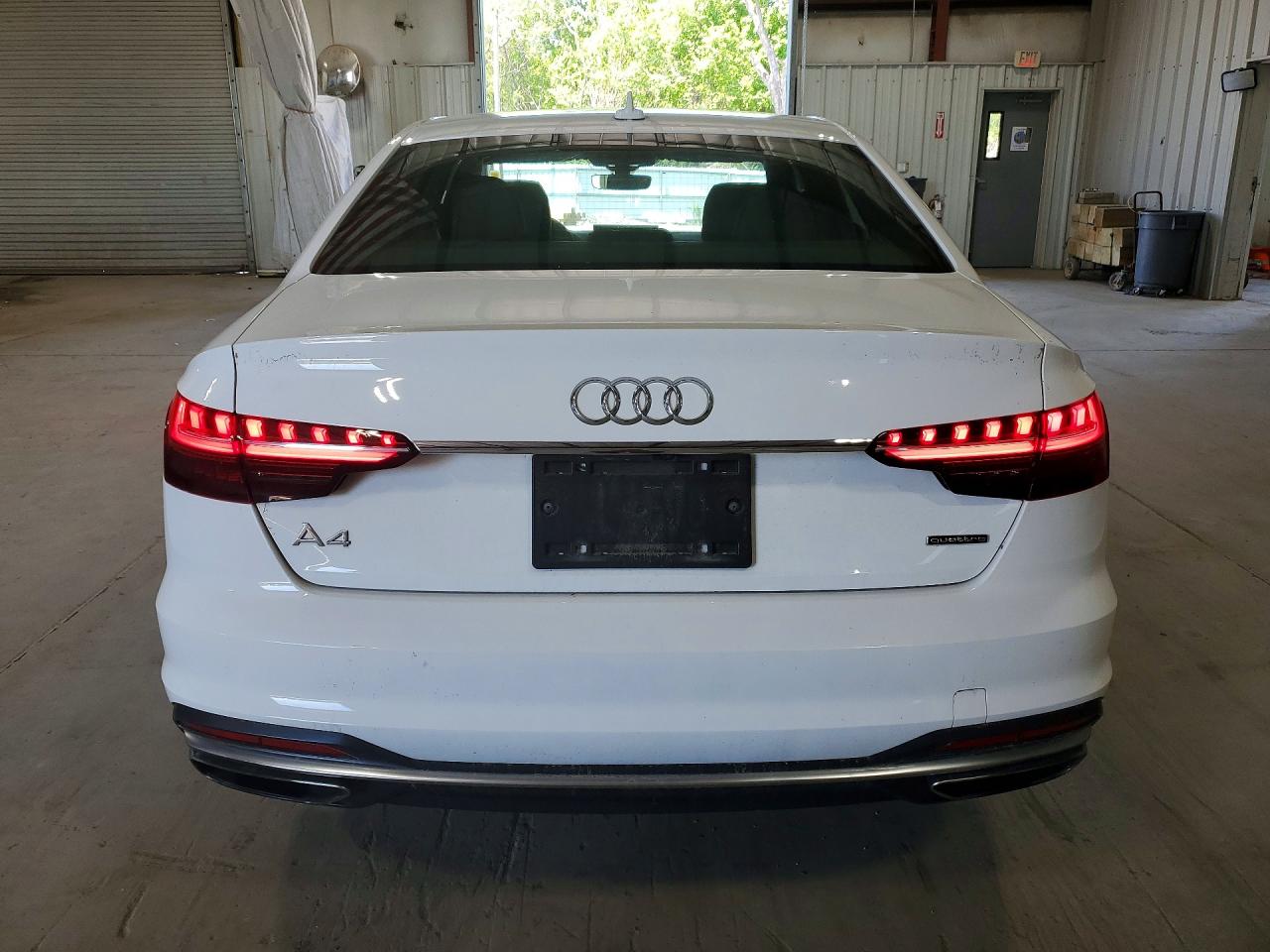 Audi A4 Premium