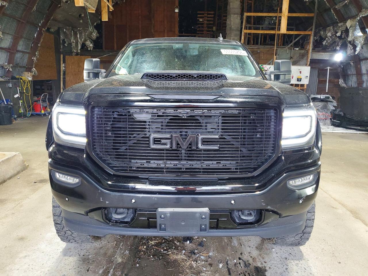 GMC Sierra K1500 Slt