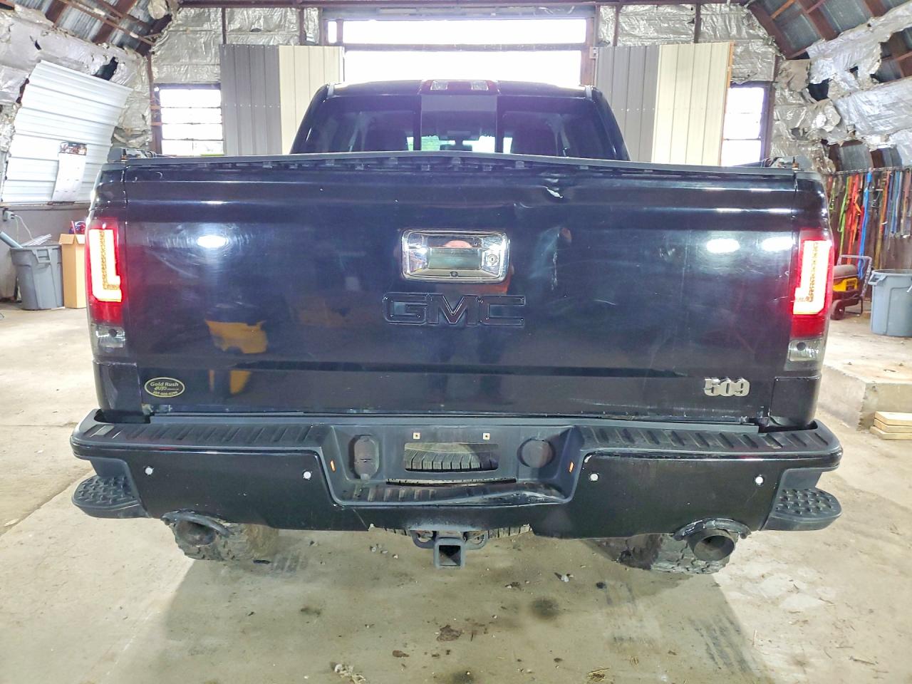 GMC Sierra K1500 Slt