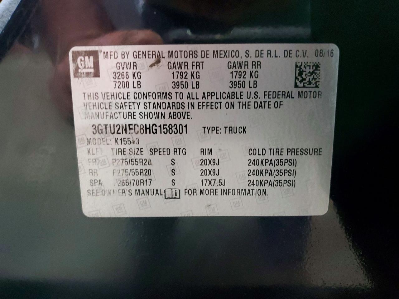 GMC Sierra K1500 Slt