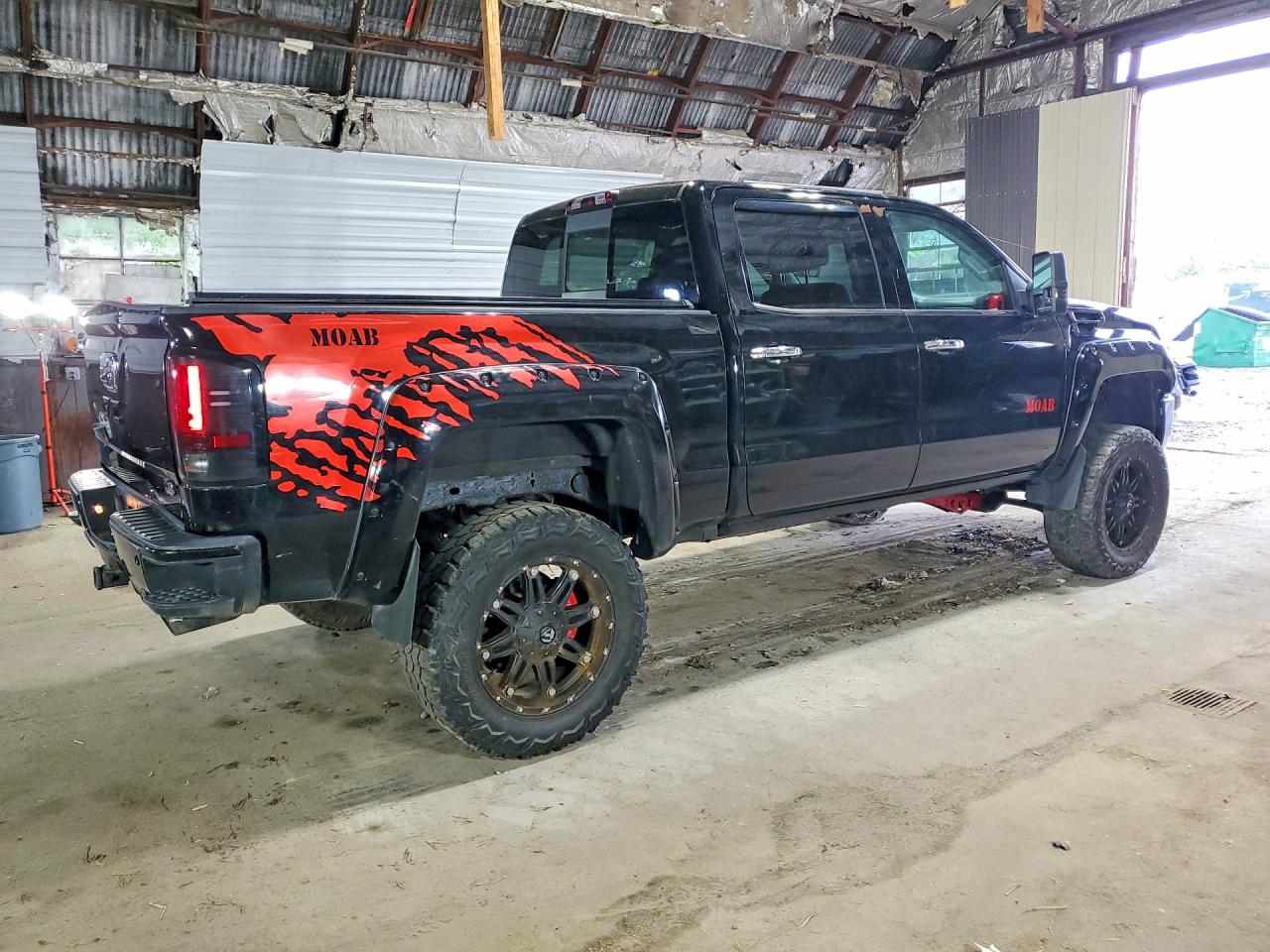 GMC Sierra K1500 Slt