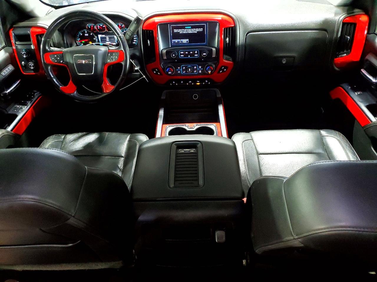 GMC Sierra K1500 Slt