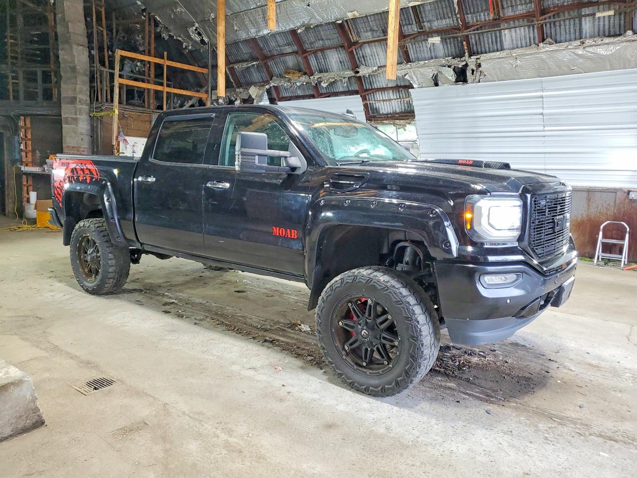 GMC Sierra K1500 Slt