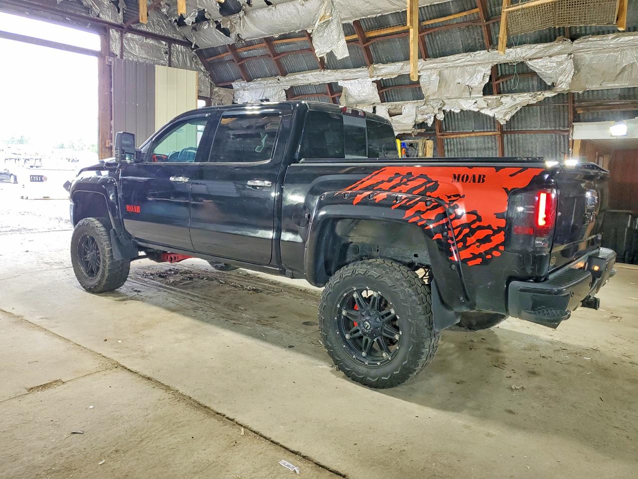 GMC Sierra K1500 Slt