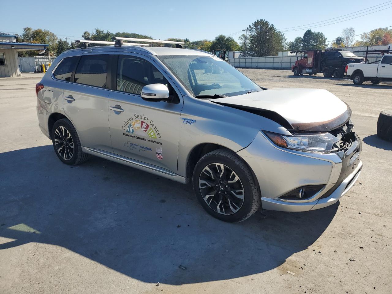 Mitsubishi Outlander Se