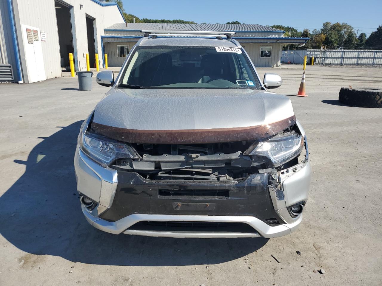 Mitsubishi Outlander Se