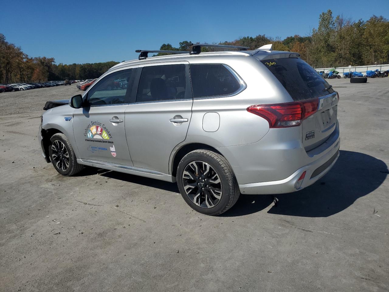 Mitsubishi Outlander Se
