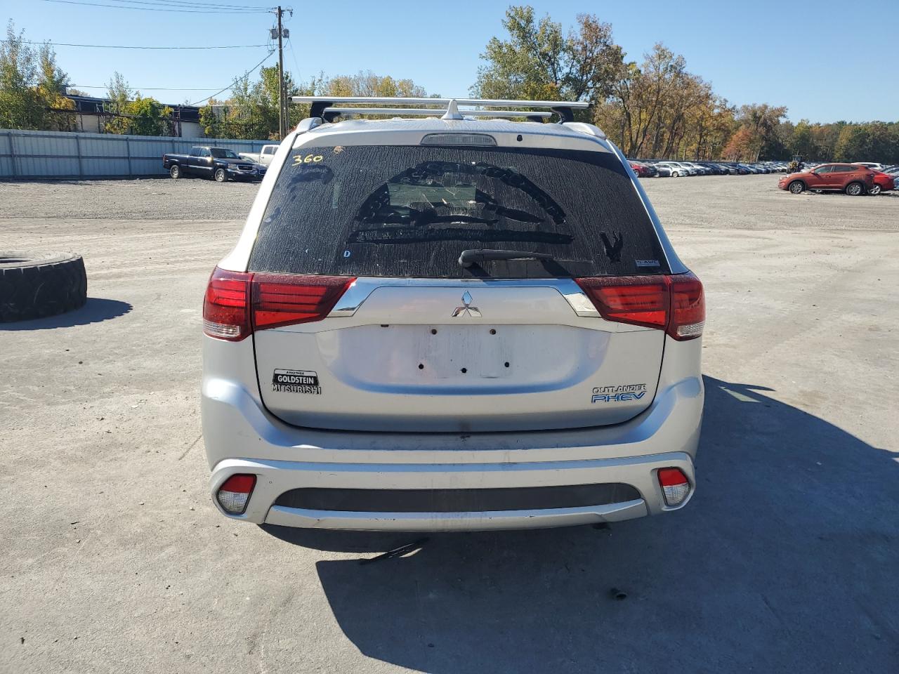 Mitsubishi Outlander Se