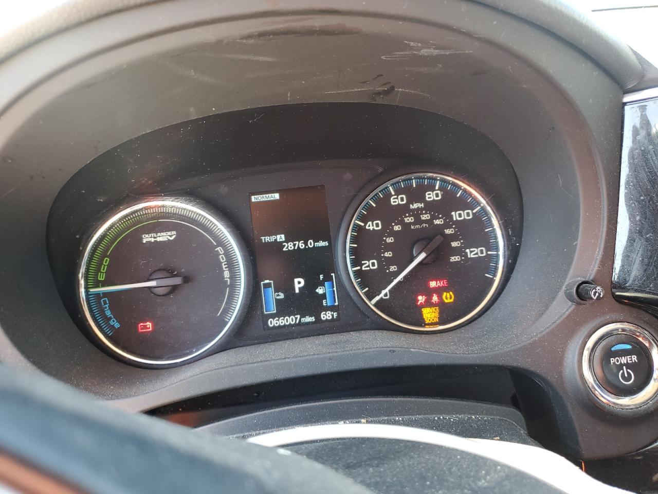 Mitsubishi Outlander Se