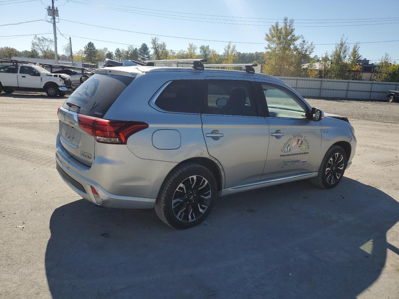 Mitsubishi Outlander Se