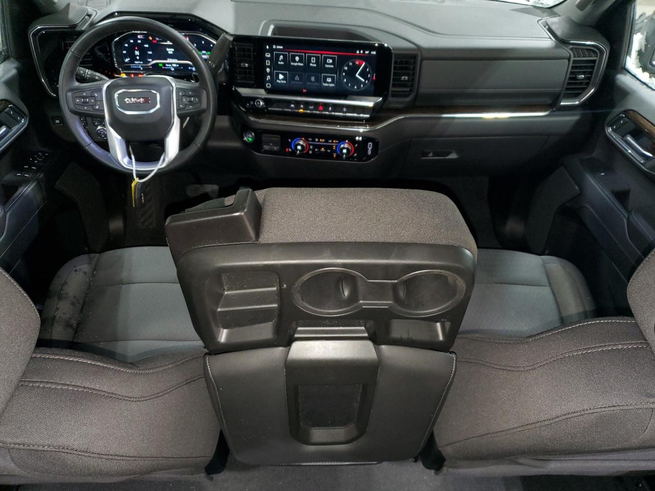 GMC Sierra K1500 Elevation