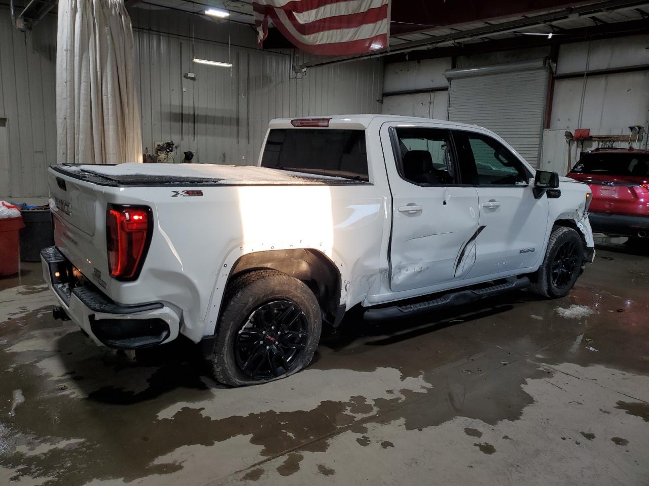 GMC Sierra K1500 Elevation