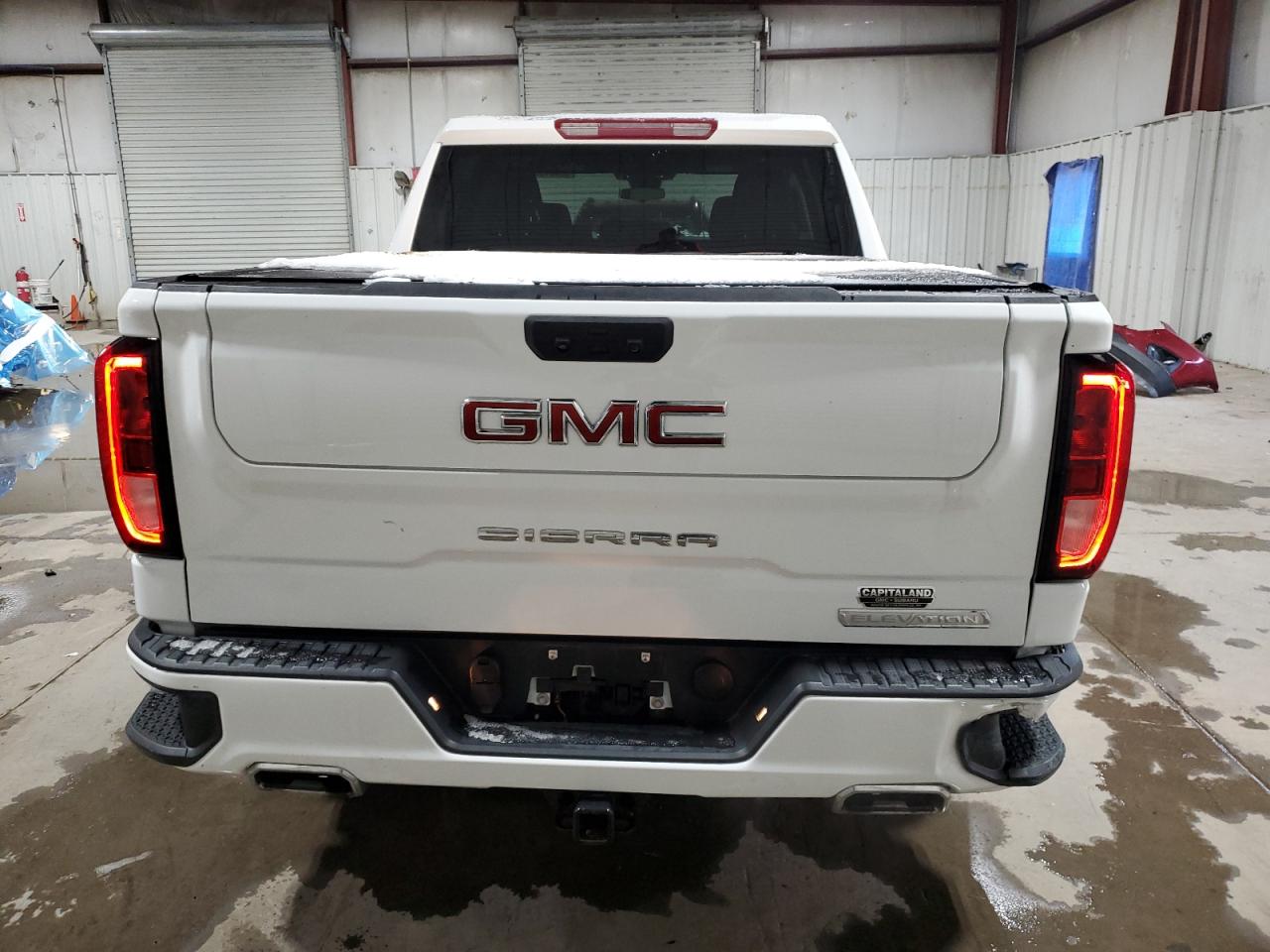 GMC Sierra K1500 Elevation
