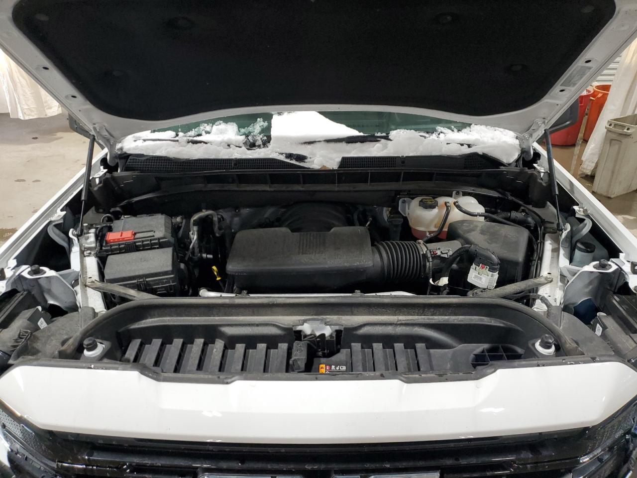 GMC Sierra K1500 Elevation
