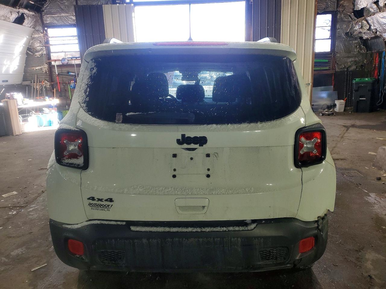 Jeep Renegade Sport