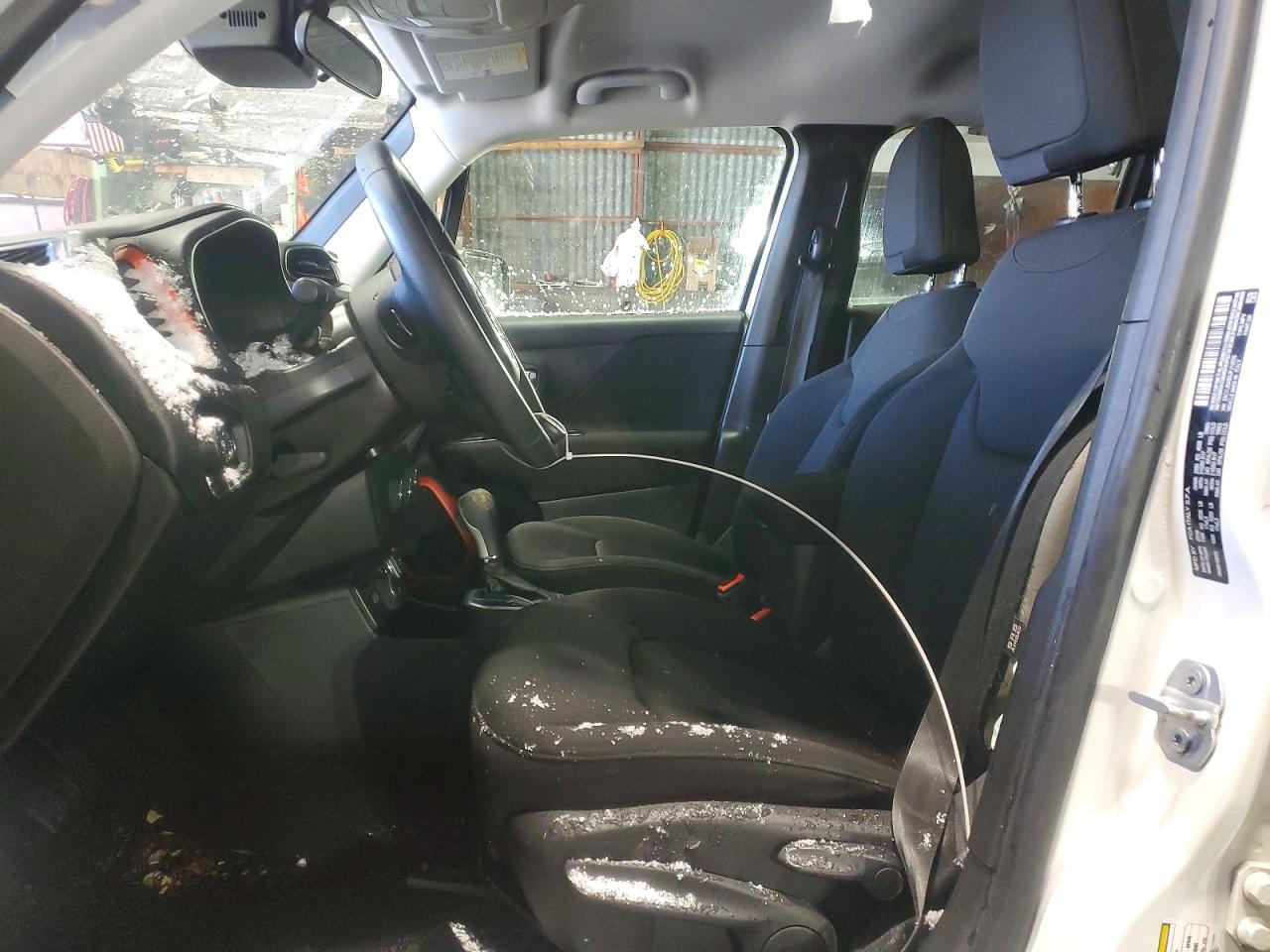 Jeep Renegade Sport