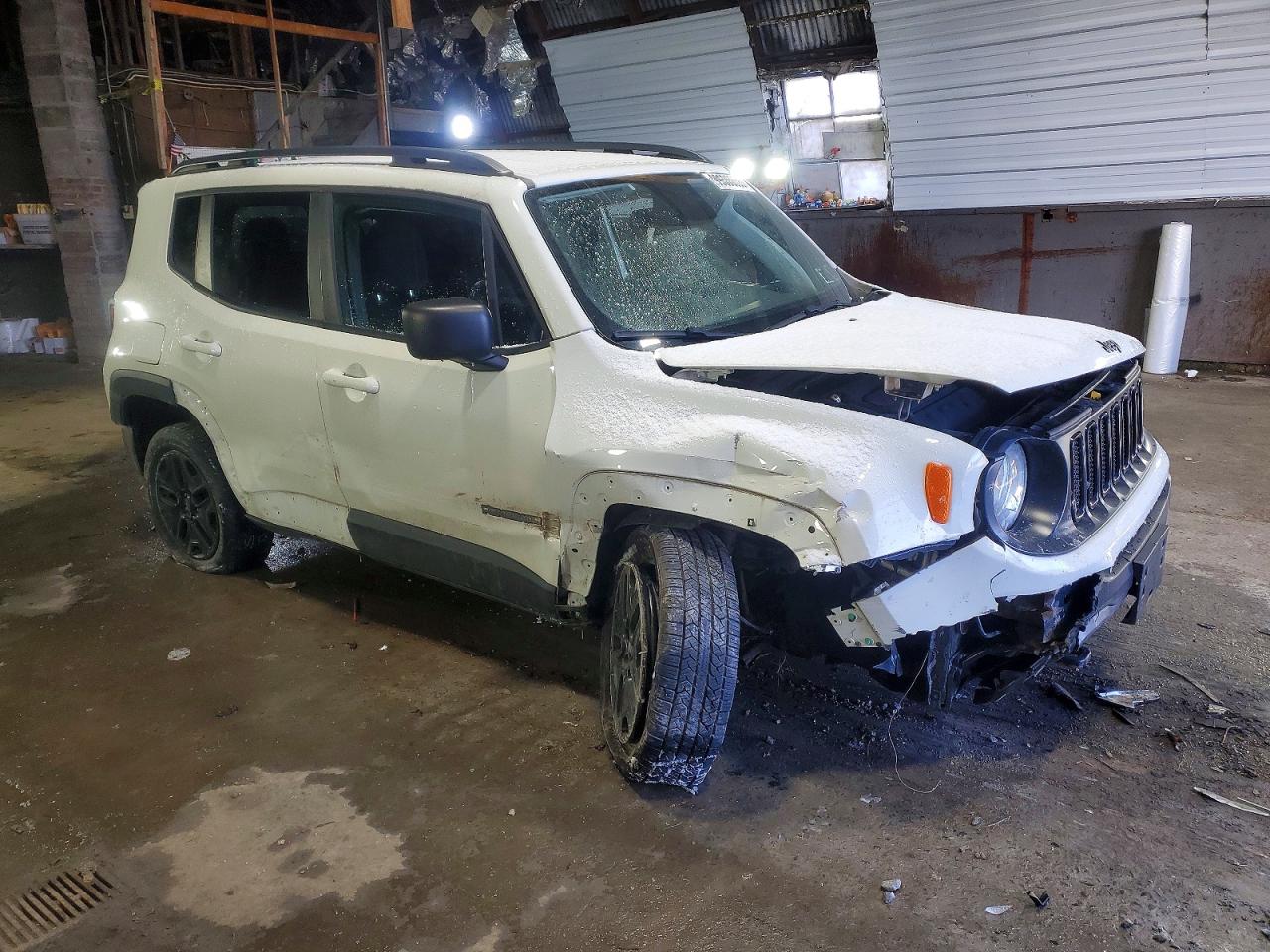Jeep Renegade Sport