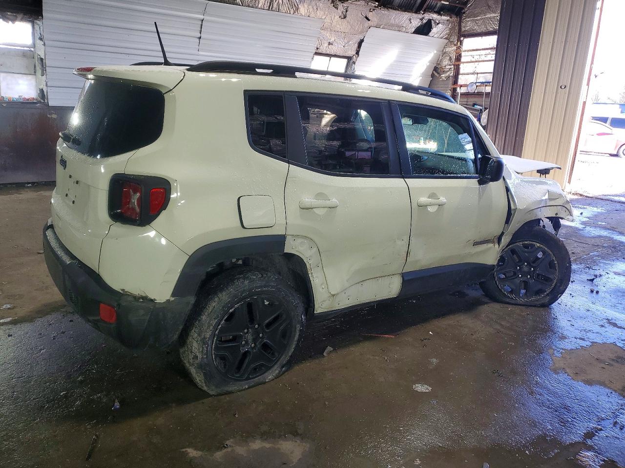 Jeep Renegade Sport