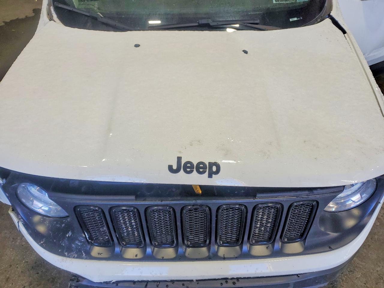 Jeep Renegade Sport