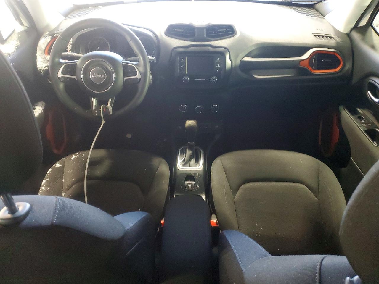 Jeep Renegade Sport