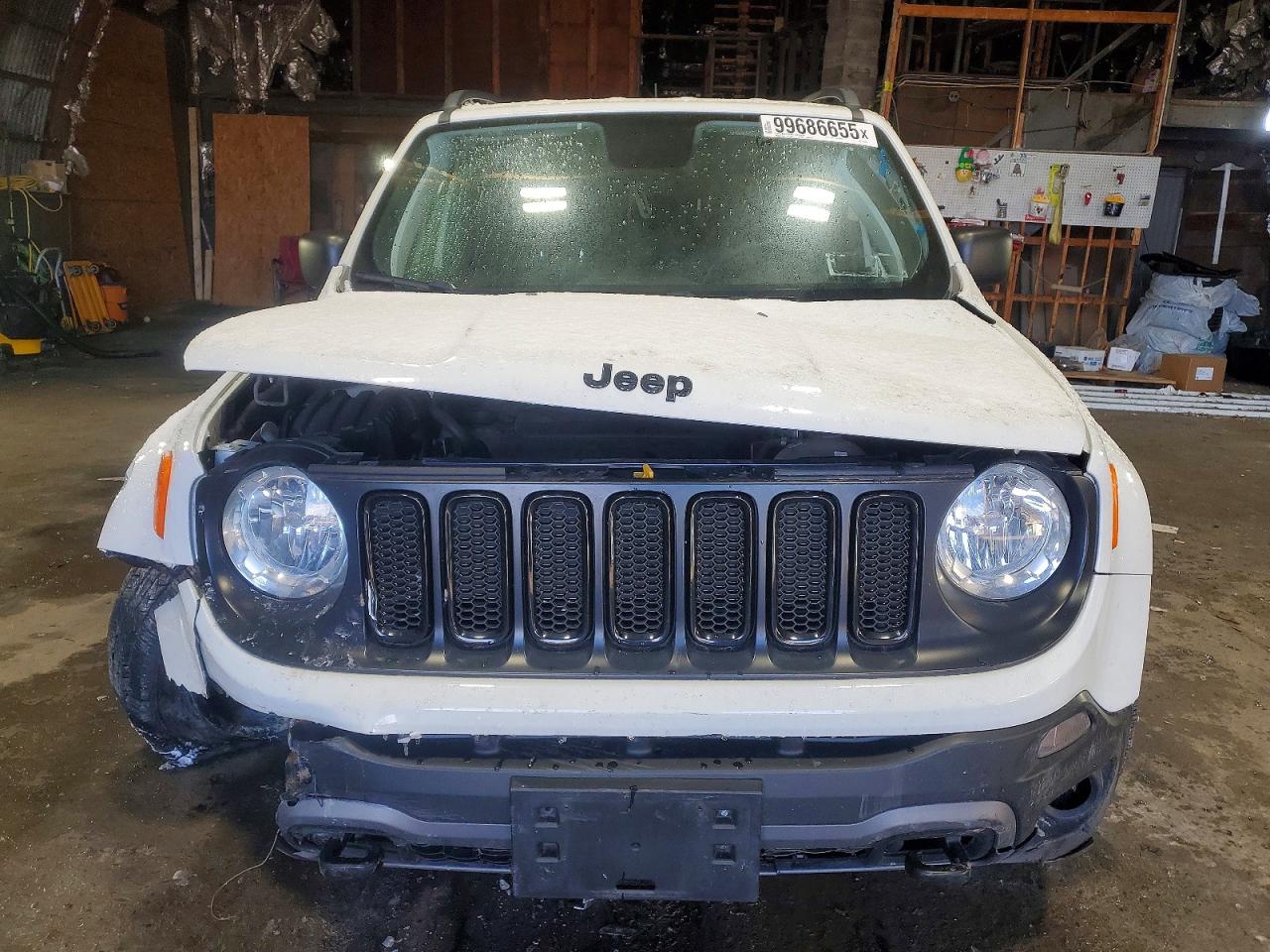 Jeep Renegade Sport