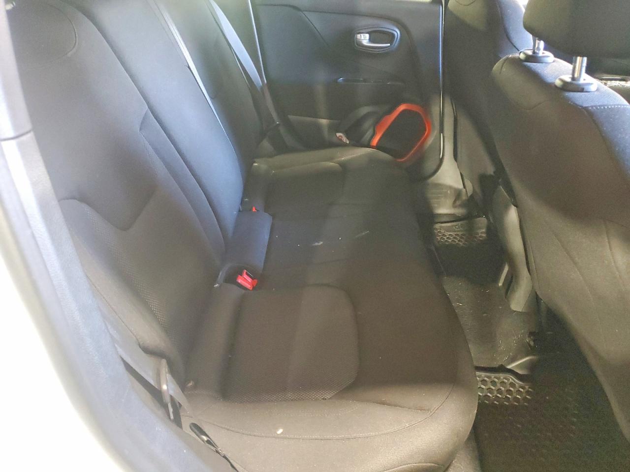 Jeep Renegade Sport