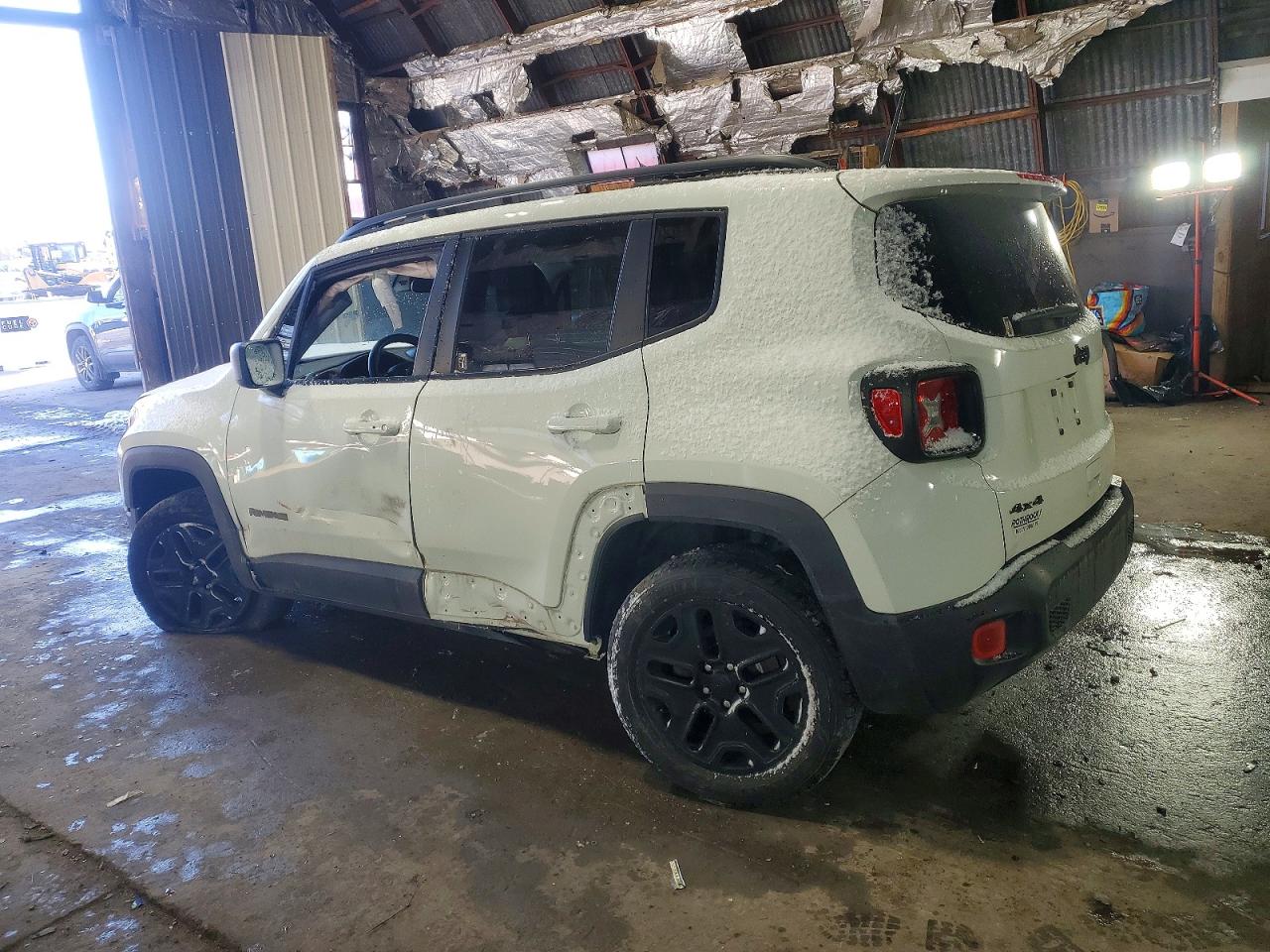 Jeep Renegade Sport