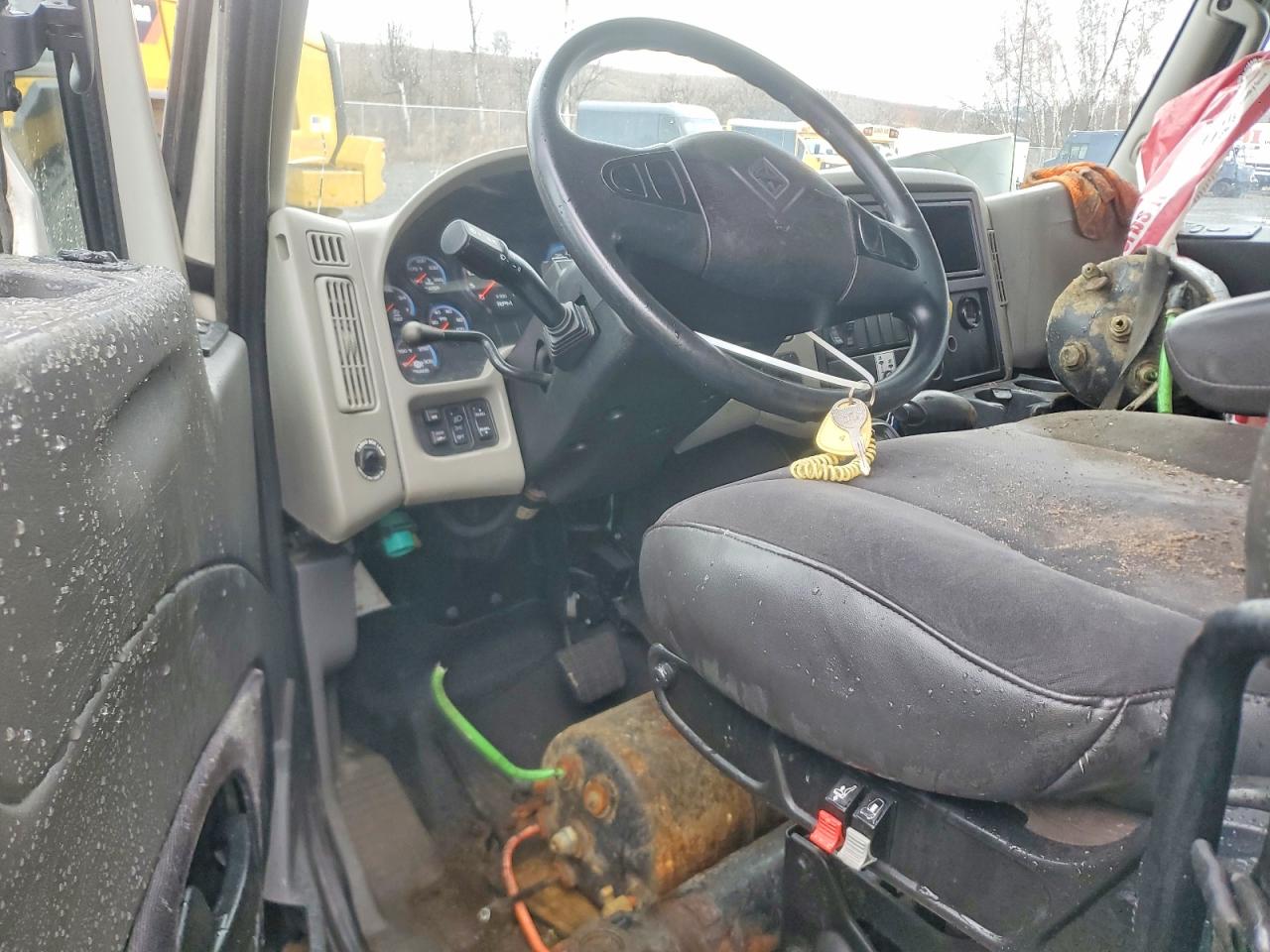 International 4000 Serie