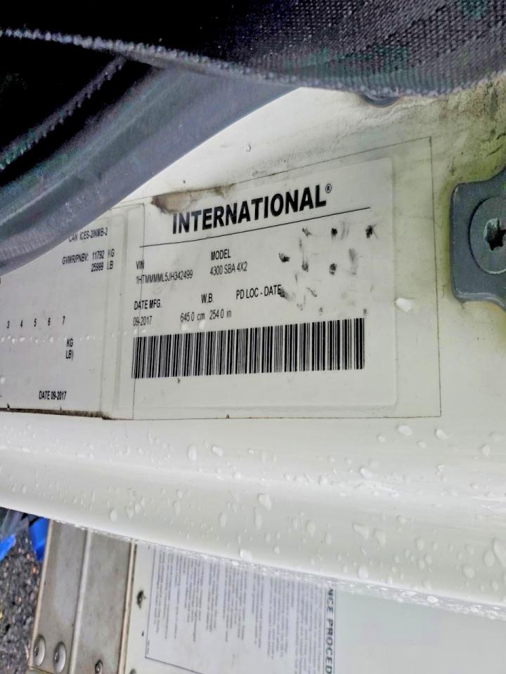 International 4000 Serie