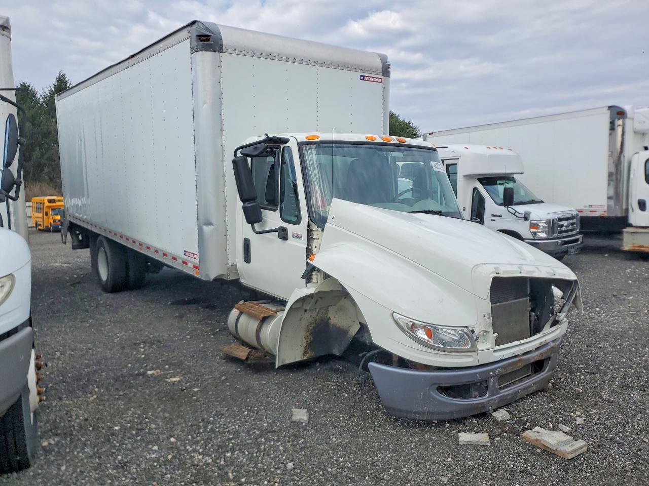 International 4000 Serie