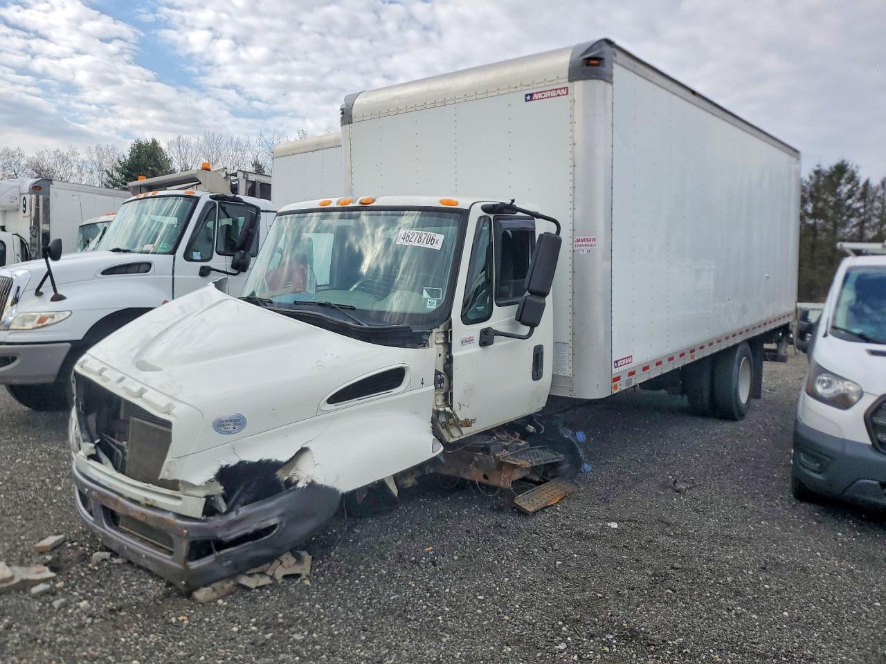 Salvage International 4000 Serie Image