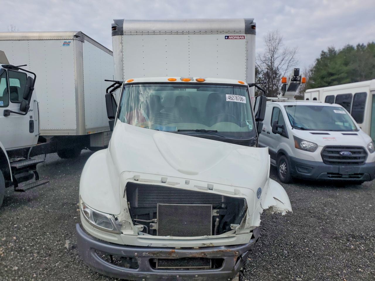International 4000 Serie