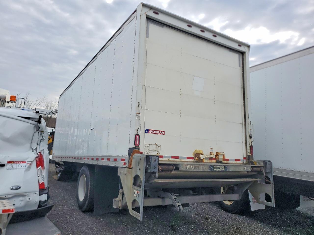 International 4000 Serie