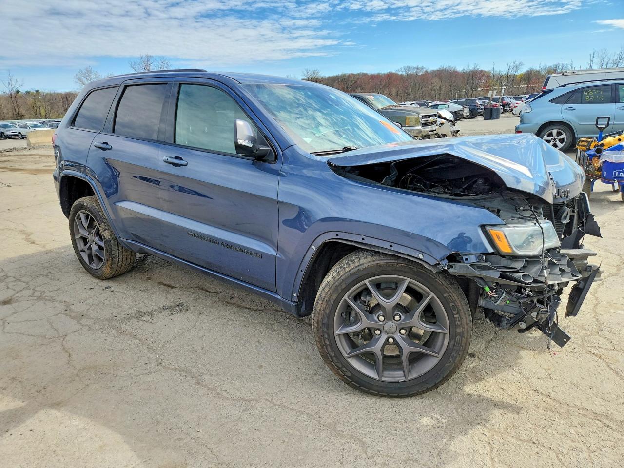 Jeep Grand Cherokee Limited